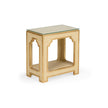 Chelsea House Yangon Natural Side Table