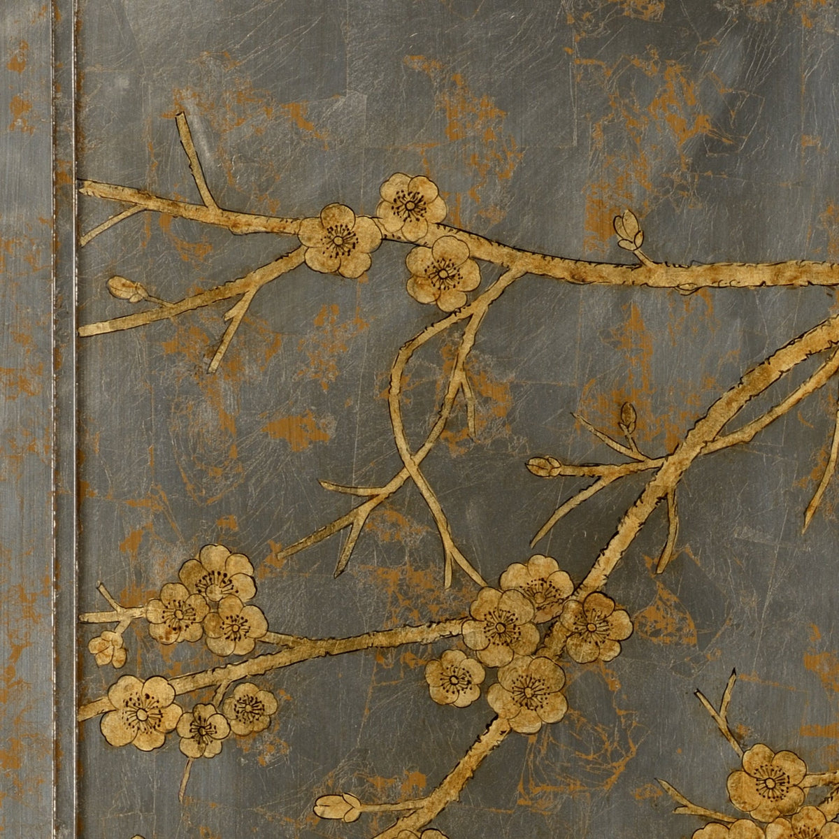 Chelsea House Cherry Blossom Panels - Set of 3