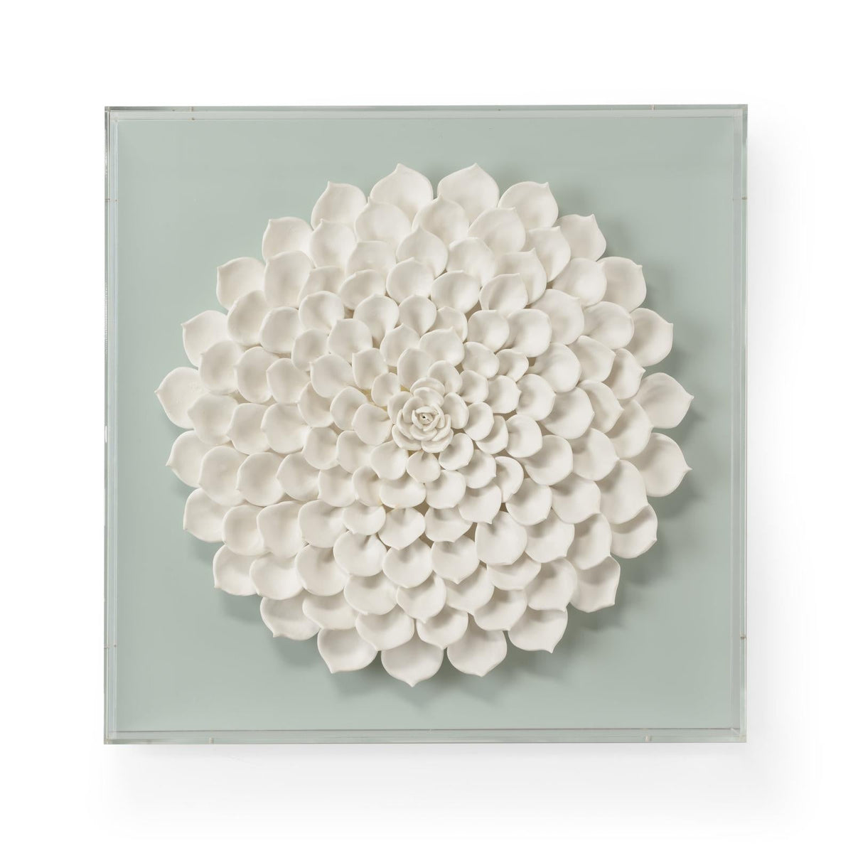 Chelsea House Succulent Wall Sculpture