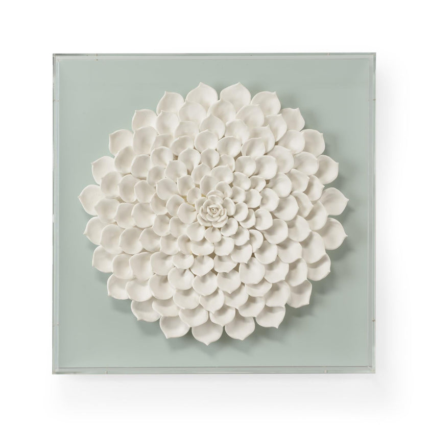 Chelsea House Succulent Wall Sculpture