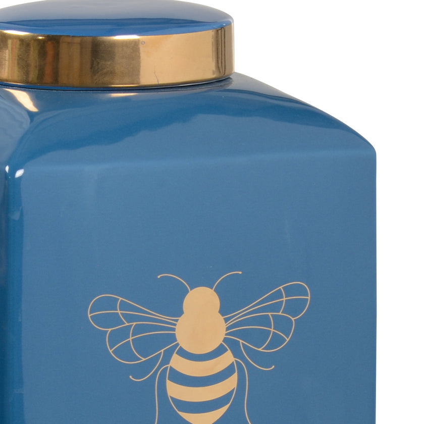 Chelsea House Bee Gracious Ginger Jar