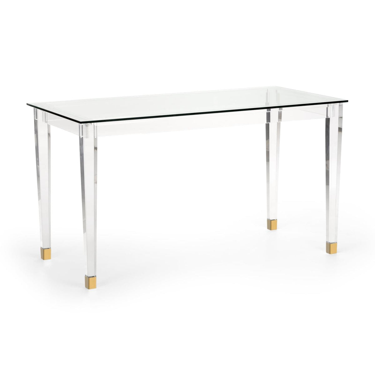 Chelsea House Acrylic Denver Desk
