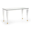 Chelsea House Acrylic Denver Desk