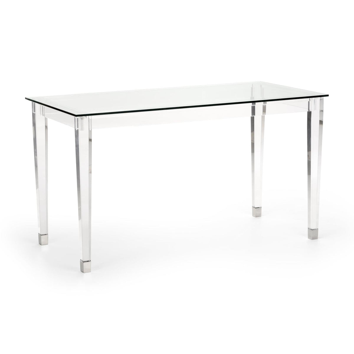 Chelsea House Acrylic Denver Desk