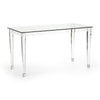 Chelsea House Acrylic Denver Desk