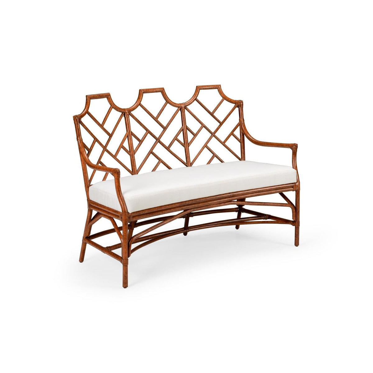 Chelsea House Godwin Natural Bench