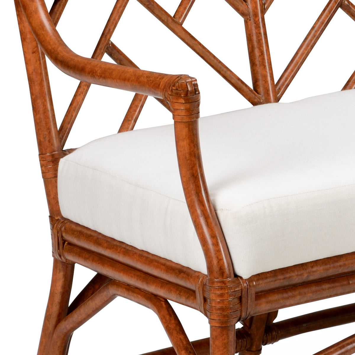 Chelsea House Godwin Natural Bench
