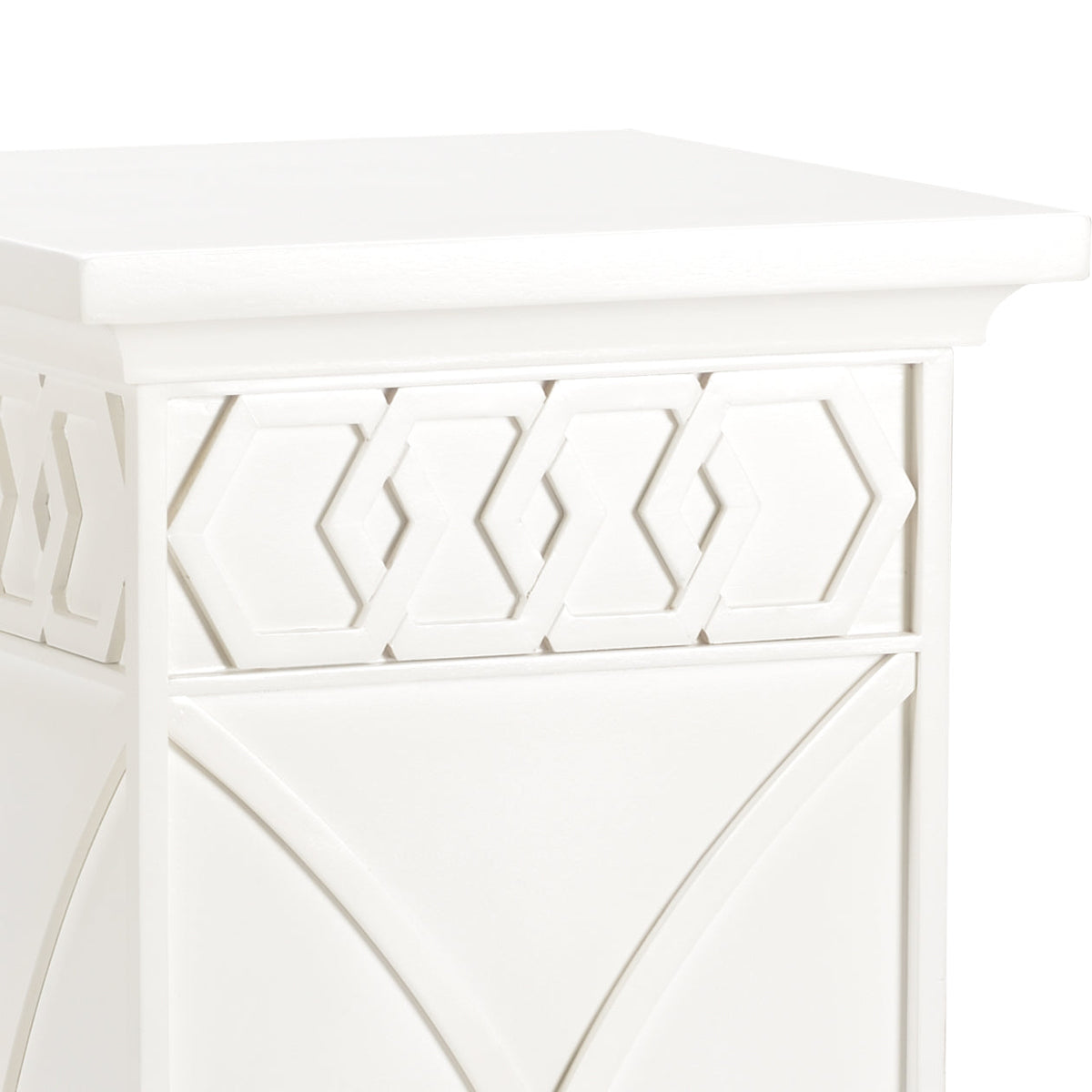Chelsea House Scottkins White Pedestal