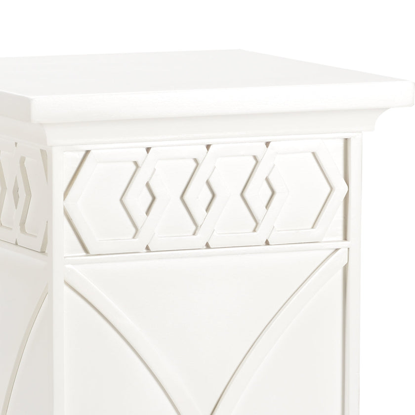 Chelsea House Scottkins White Pedestal