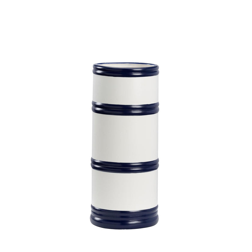 Chelsea House Regatta Blue Vase