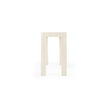 Chelsea House Sanibel White Console Table