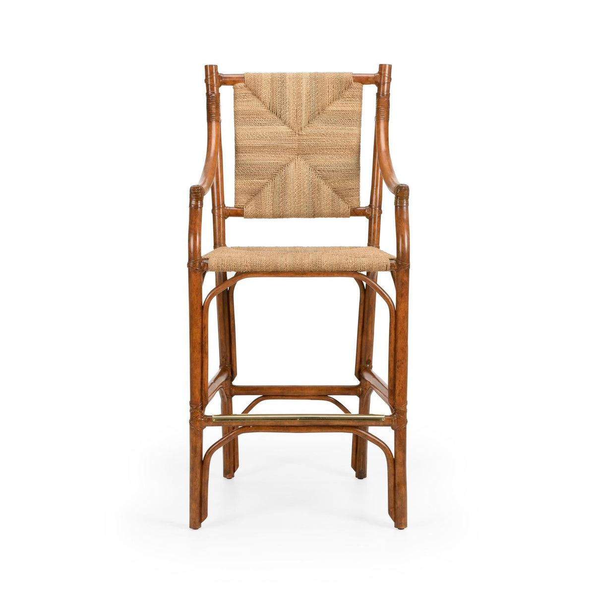 Chelsea House Natural Mecklenburg Barstool