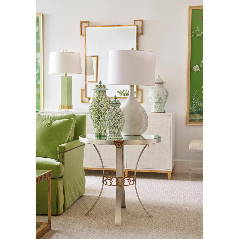Chelsea House Green Matisse Urn