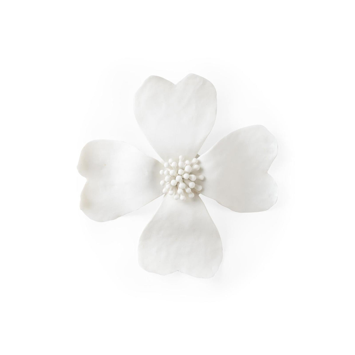 Chelsea House Dogwood White Wall Flower