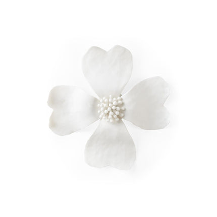 Chelsea House Dogwood White Wall Flower