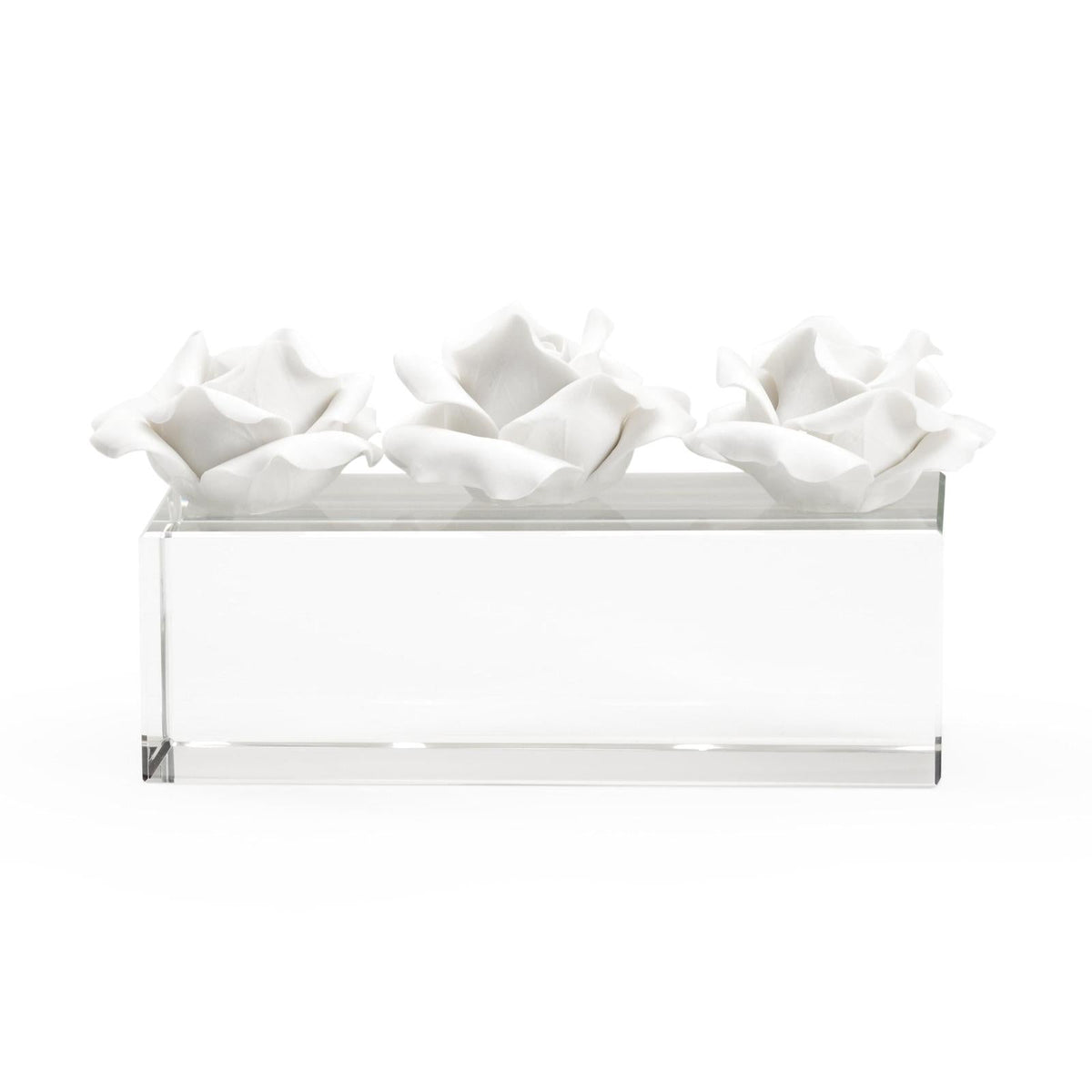 Chelsea House Clear Rose Pave