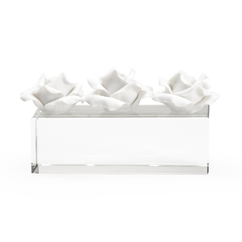 Chelsea House Clear Rose Pave