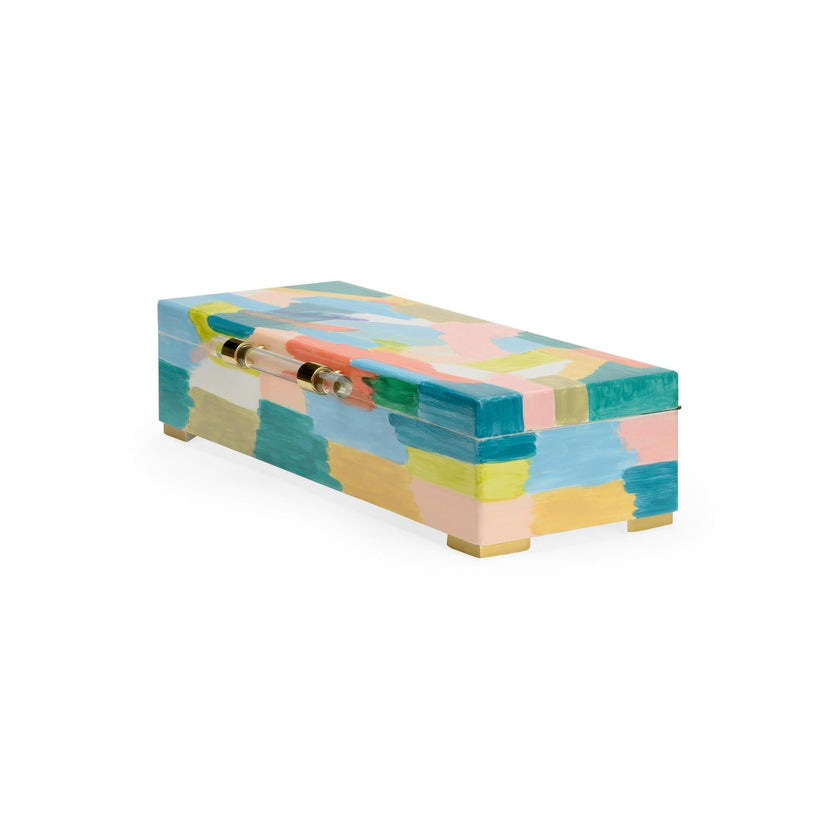 Chelsea House Multicolor Box