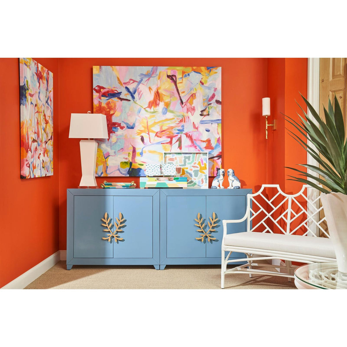 Chelsea House Rosie Tray