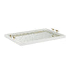 Chelsea House Leopard Patterned Tray