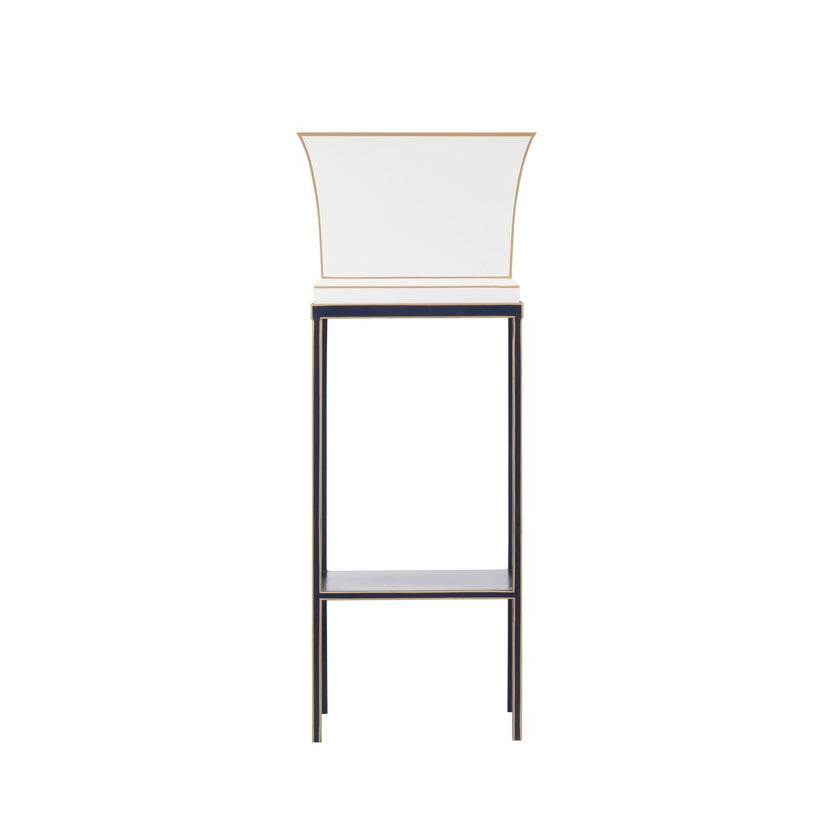 Chelsea House Morrow Tole Planter
