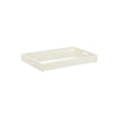 Chelsea House Kiawah White Tray
