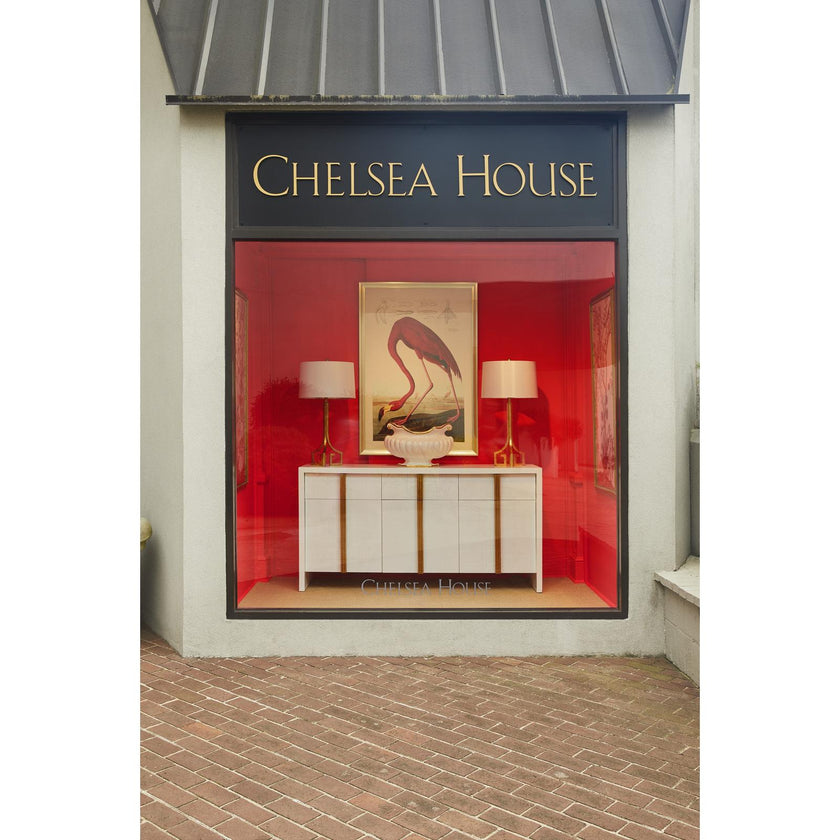 Chelsea House Tailored Cabinet