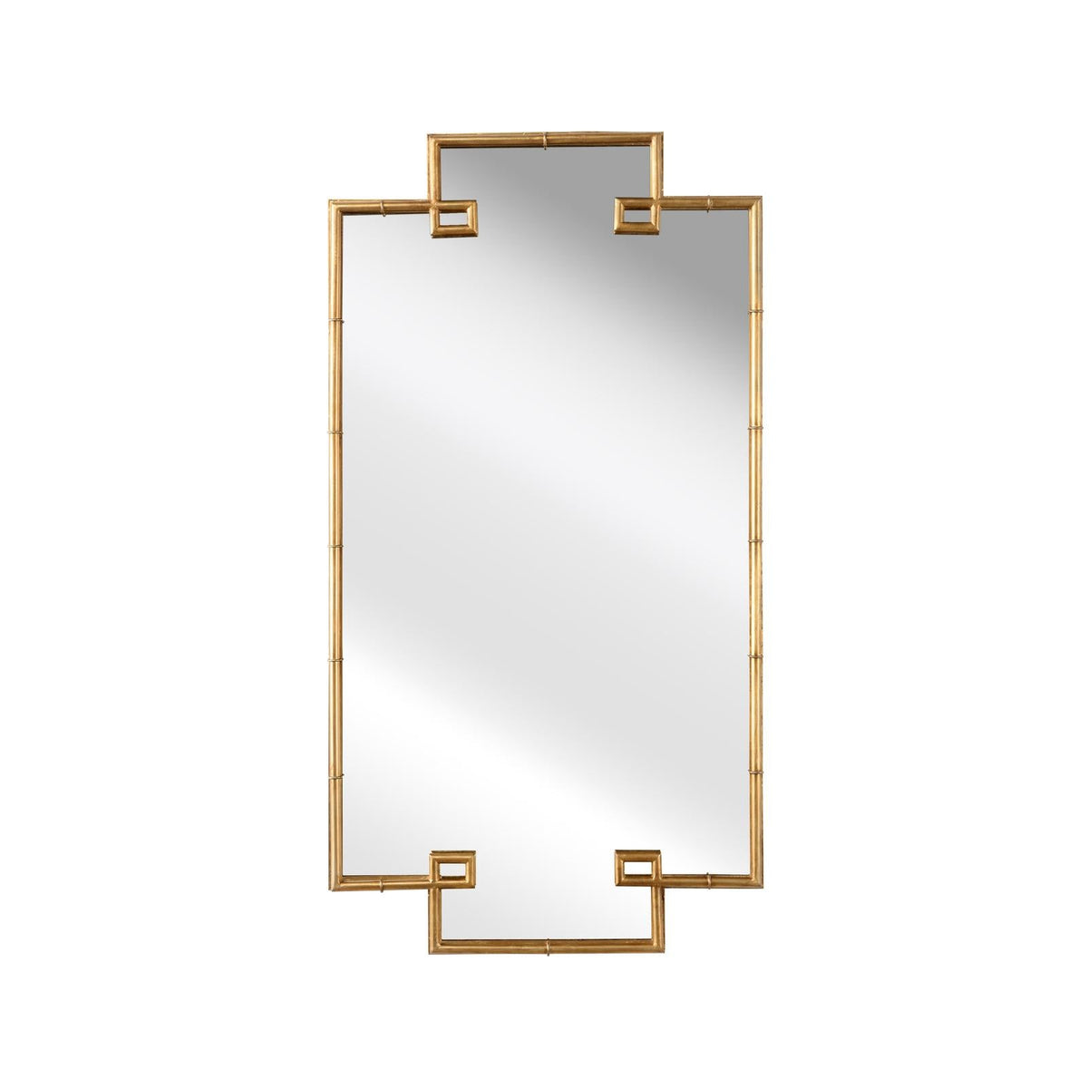 Chelsea House Bamboo Rectangular Mirror