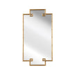 Chelsea House Bamboo Rectangular Mirror
