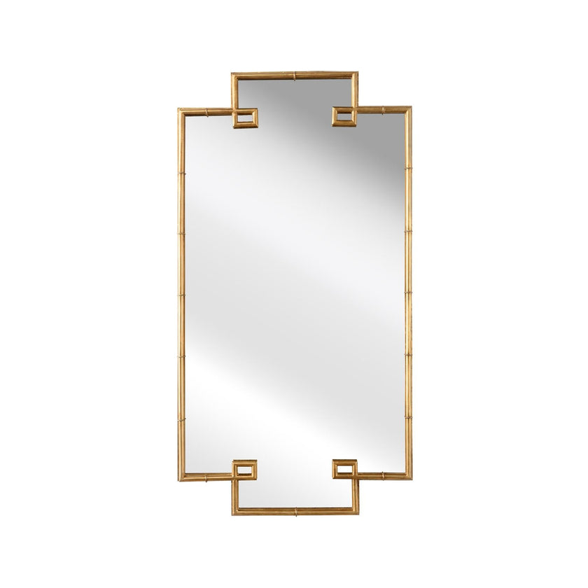 Chelsea House Bamboo Rectangular Mirror