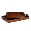 Chelsea House Gentleman Trays - Set of 2