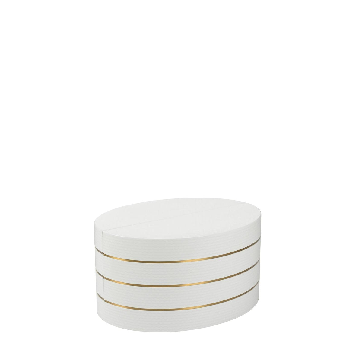 Chelsea House Mezzaluna Bunching Tables - Set of 2