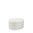 Chelsea House Mezzaluna Bunching Tables - Set of 2