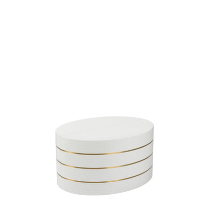 Chelsea House Mezzaluna Bunching Tables - Set of 2