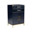 Chelsea House Atticus Blue Cabinet