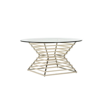 Chelsea House Wrapped Cocktail Table