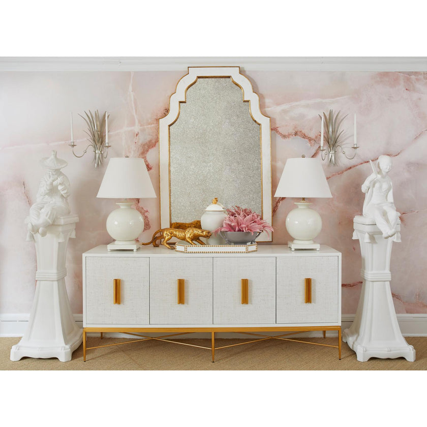 Chelsea House White Williams Console