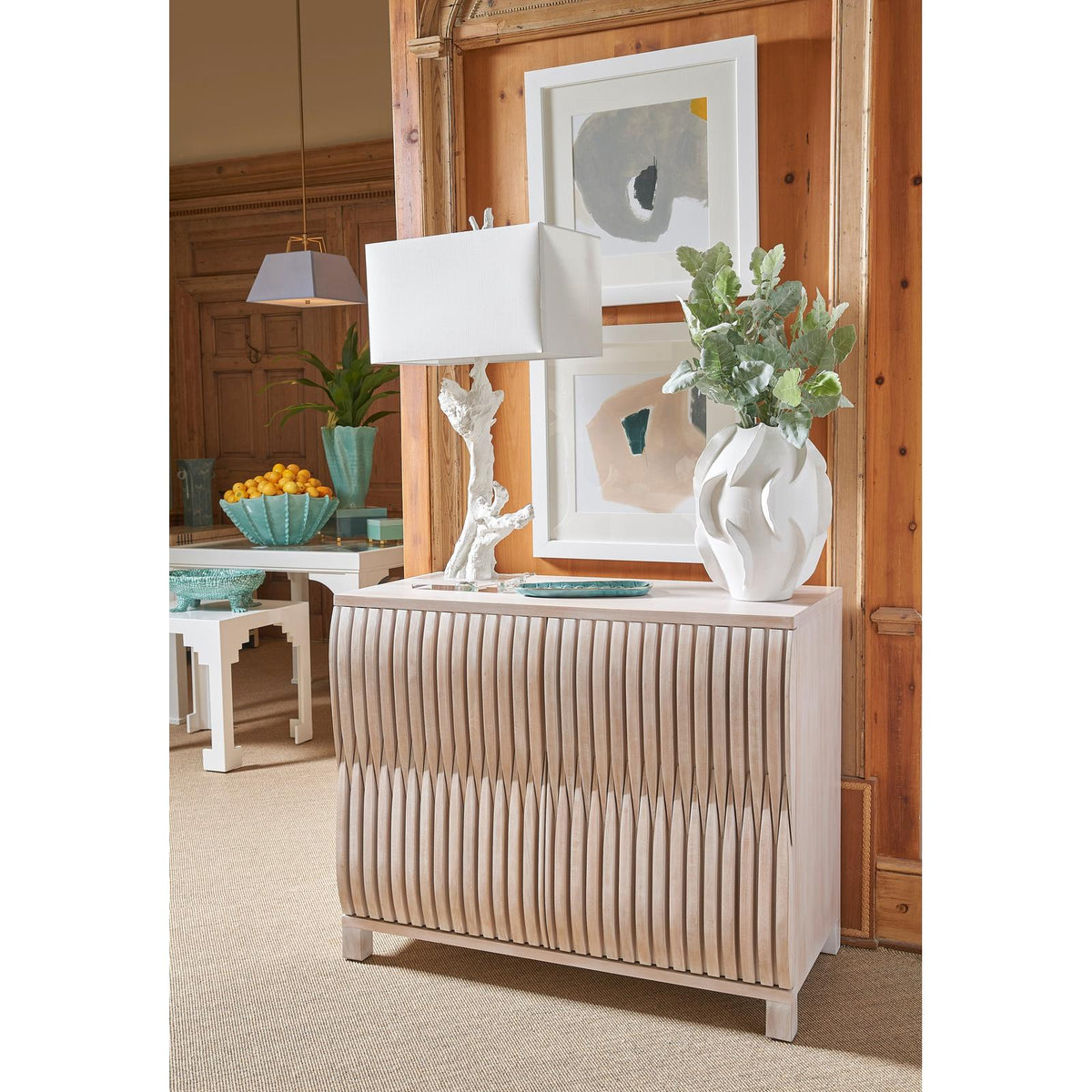 Chelsea House Trujillo Cabinet