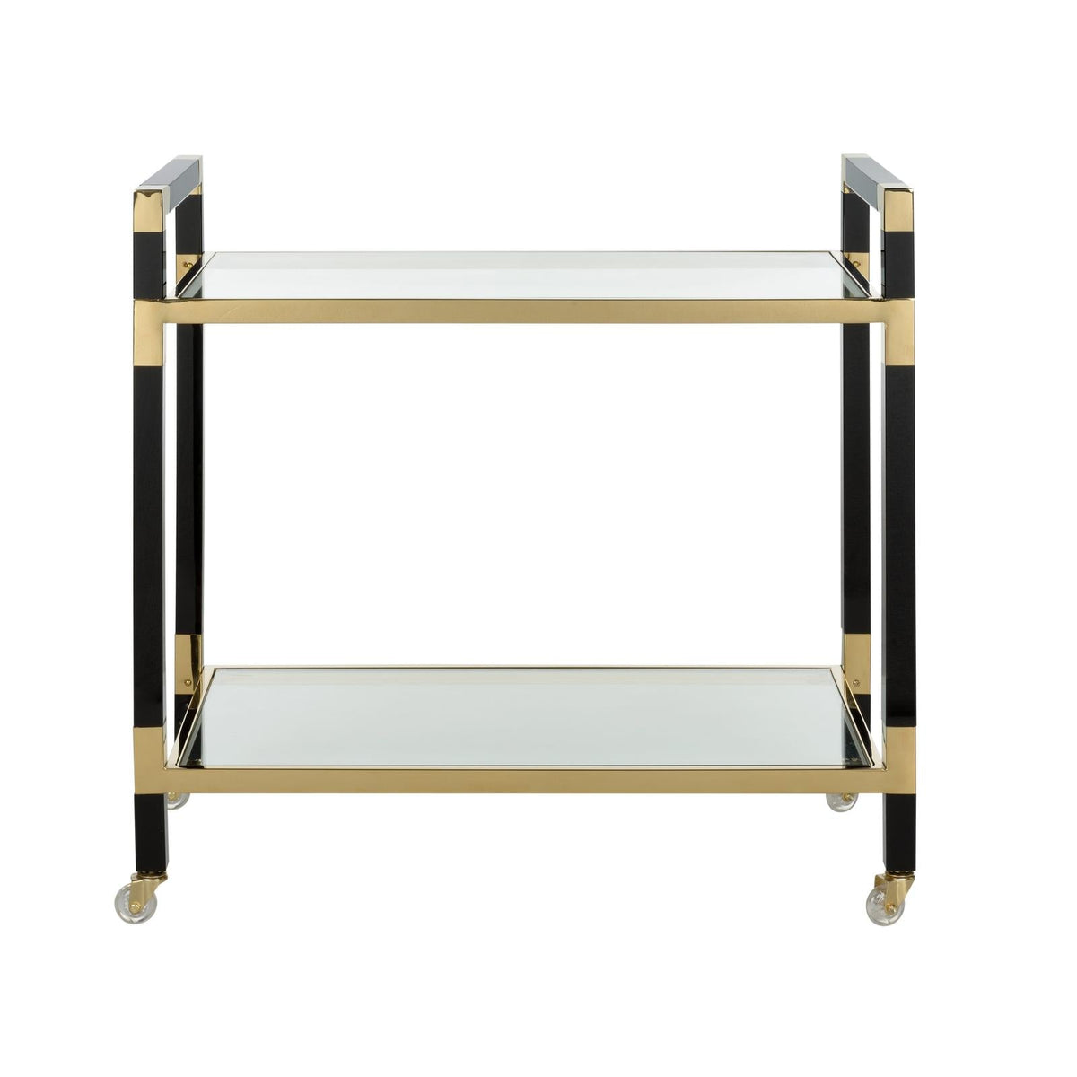 Chelsea House Acrylic Bar Cart