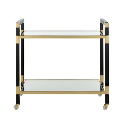 Chelsea House Acrylic Bar Cart