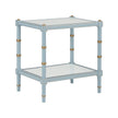 Chelsea House Conner Cane End Table