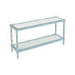 Chelsea House Conner Cane Console Table