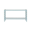 Chelsea House Conner Cane Console Table