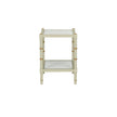 Chelsea House Conner Cane End Table