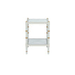 Chelsea House Conner Cane End Table