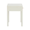 Chelsea House Hazel White Nightstand