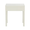 Chelsea House Hazel White Nightstand
