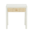 Chelsea House Hazel White Nightstand