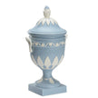 Chelsea House Blue or Gray Wedgewood Urn