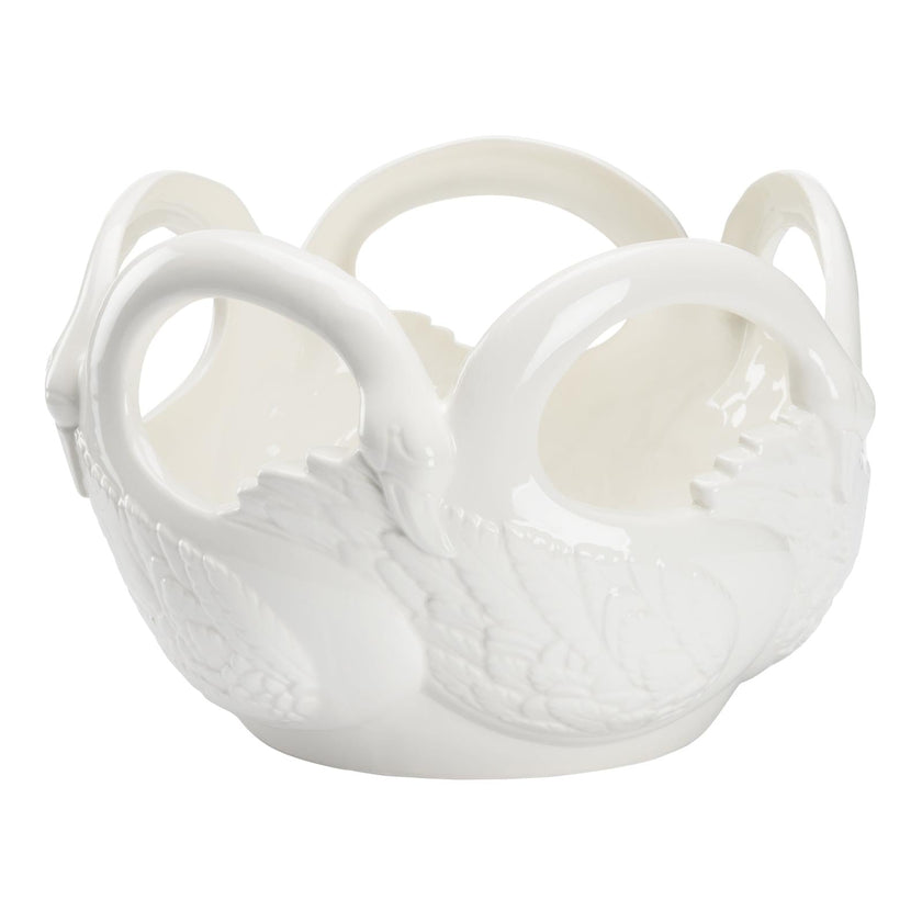 Chelsea House Swan Bowl